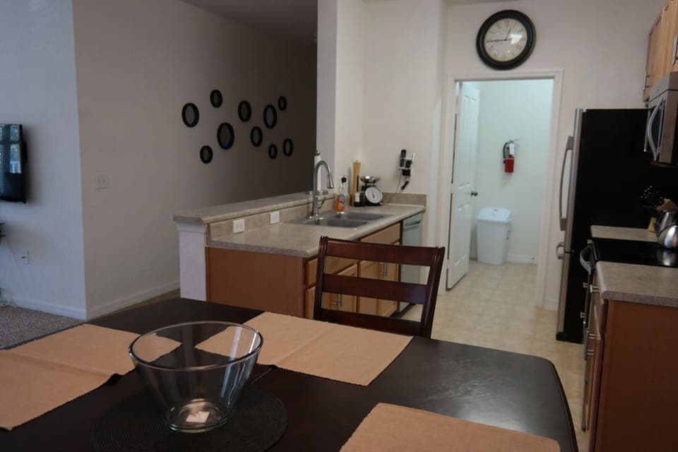 Kitchen Diner