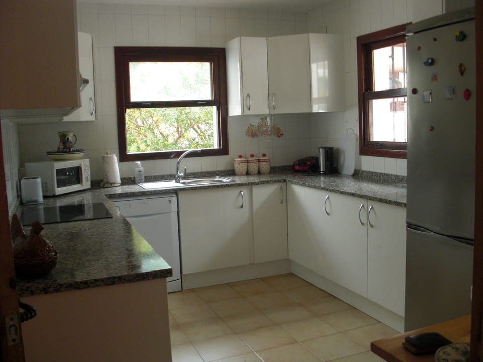 New Kitchen