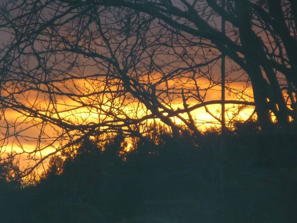 Another beautiful sunset!