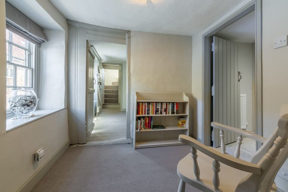 First floor: Landing