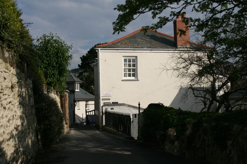 Cottage from West Street