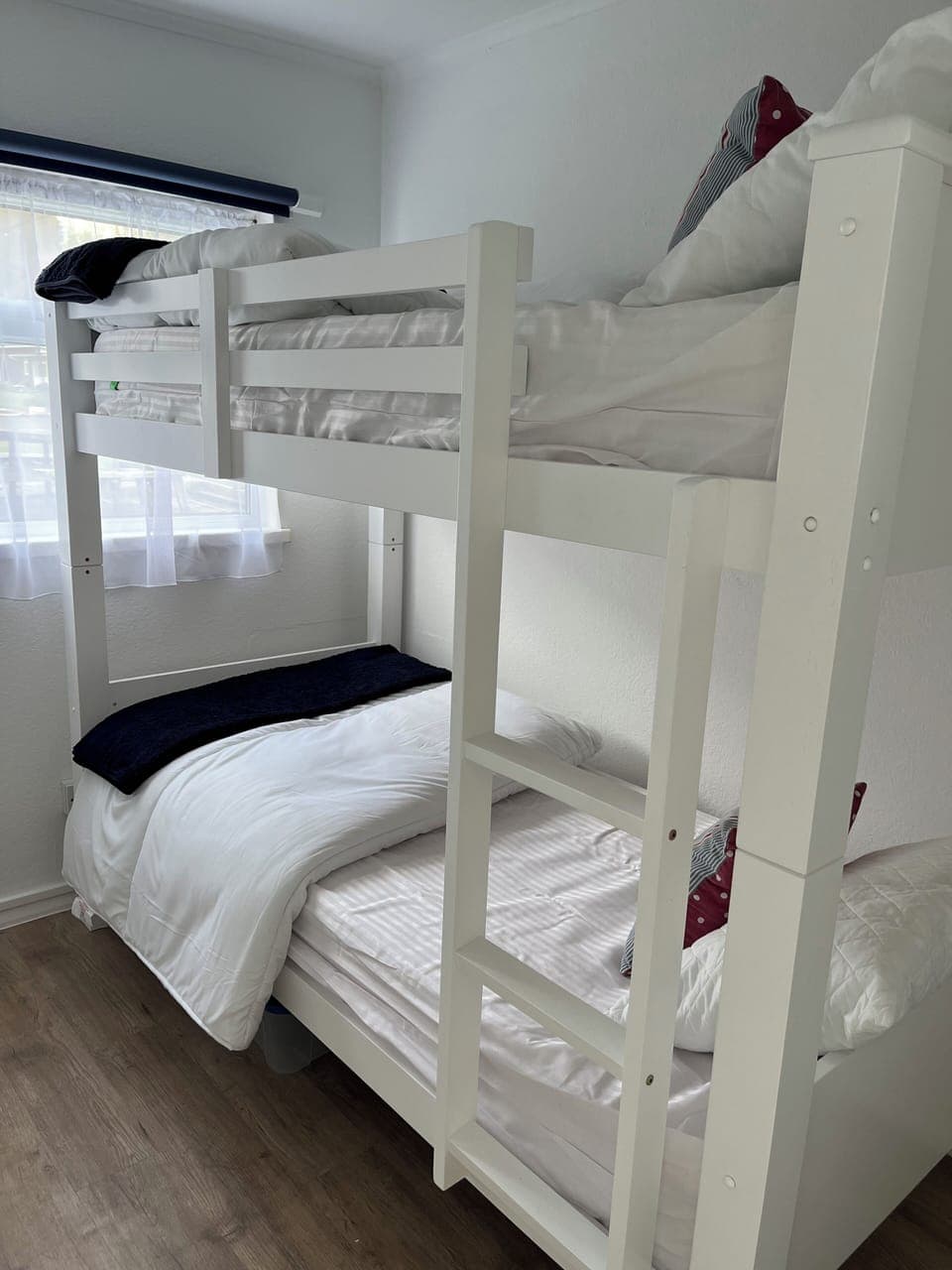 Bunk bedroom