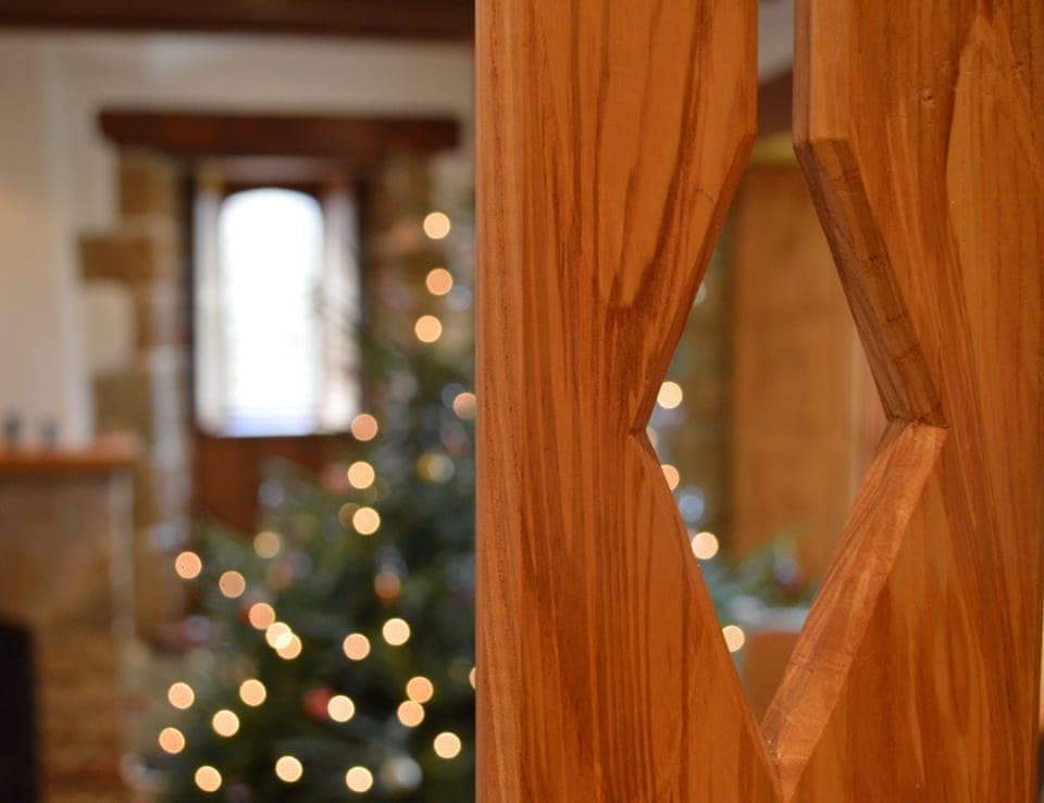 Festive times at Heath Farm Holiday Cotatges