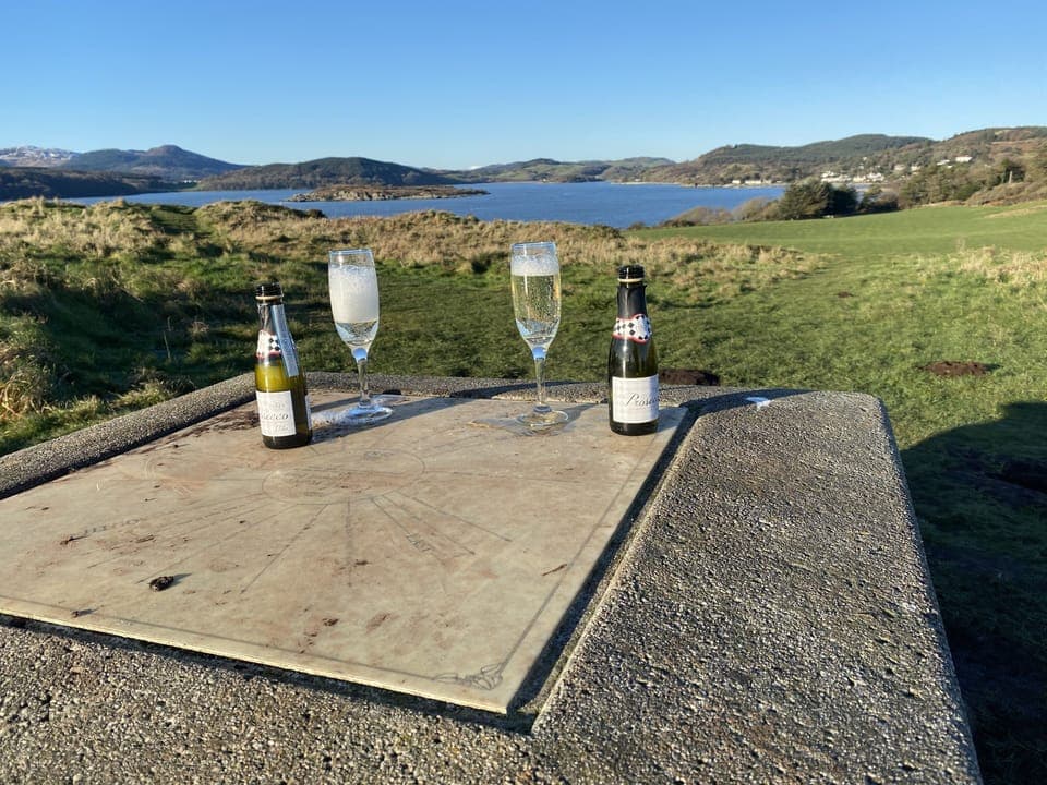 Kipford walk 20min from Woodburn 