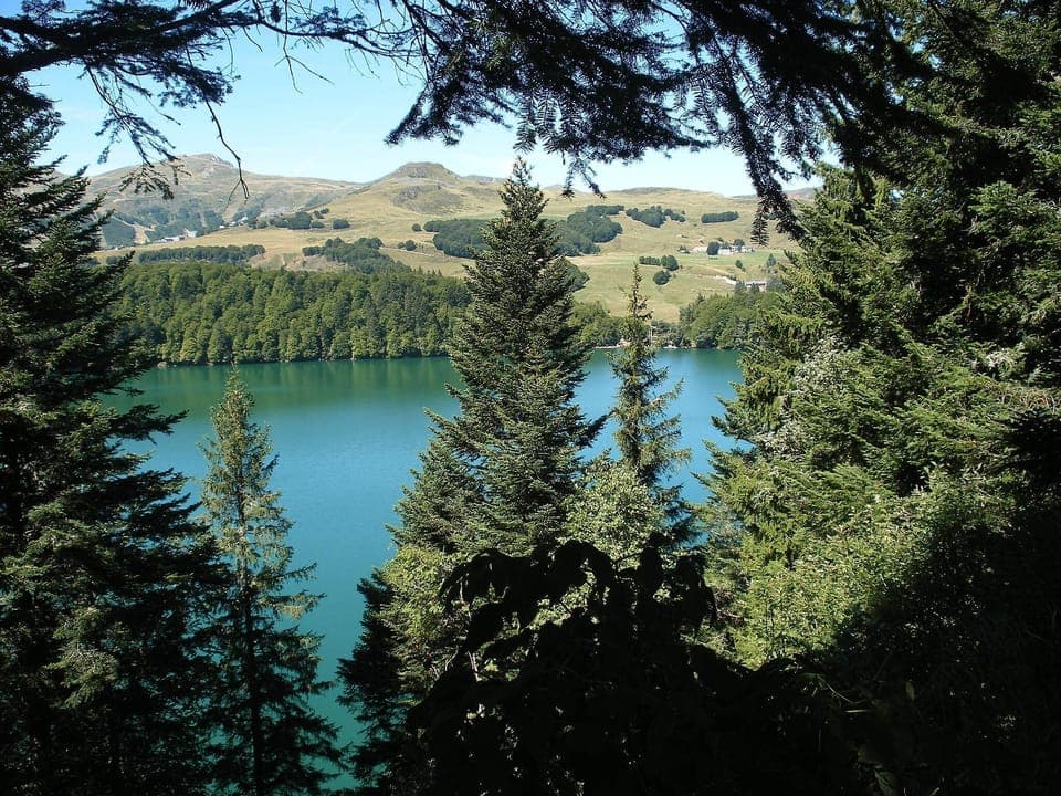 Lac Pavin