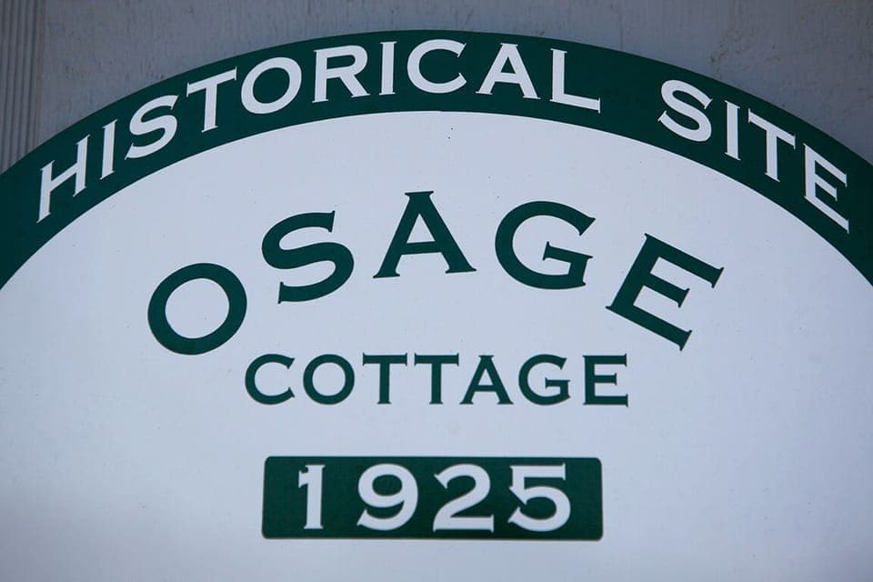 The Osage is proud to be a lovingly restored Cannon Beach Historical Site.