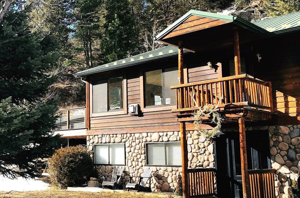 Welcome to your Rocky Mountain Vacation!