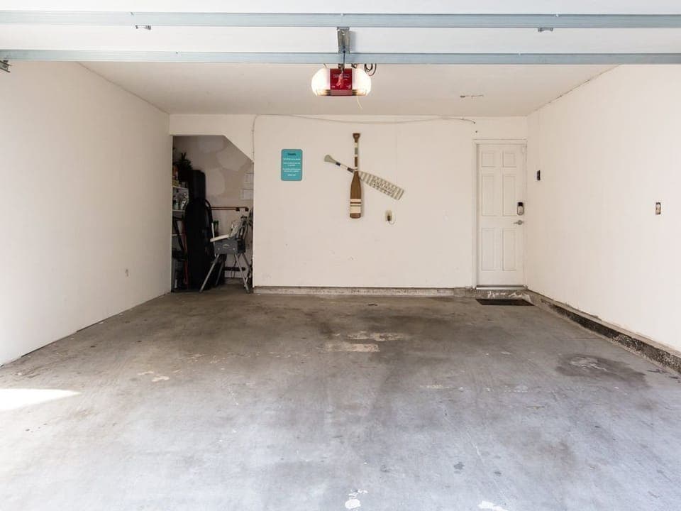 This listing gets left side of garage
83" high - 226" deep - 195" wide