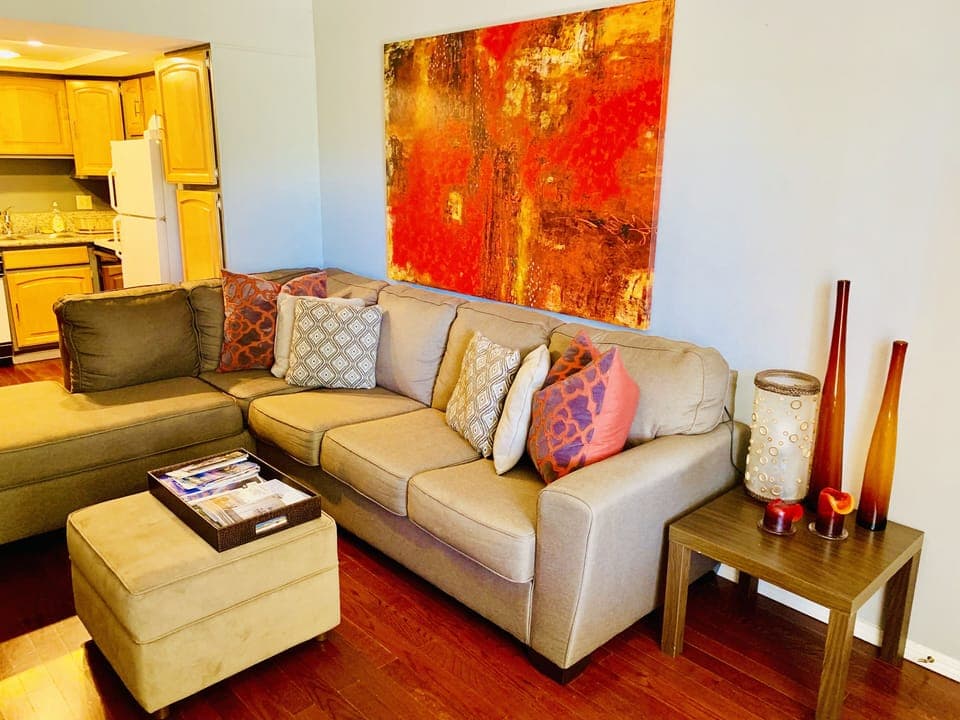 Your home away from home!