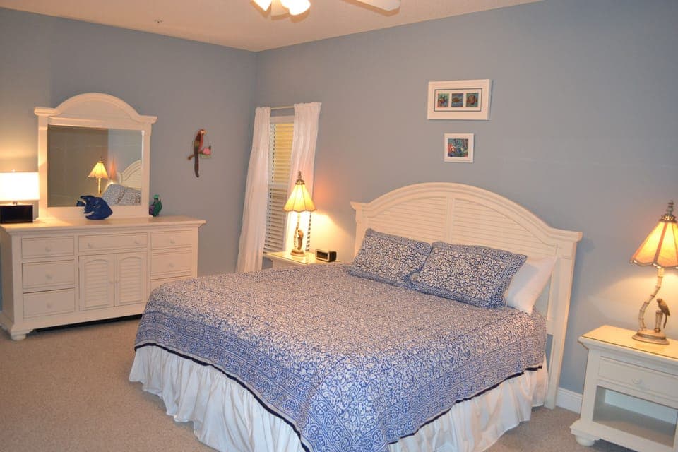 SECOND BEDROOM