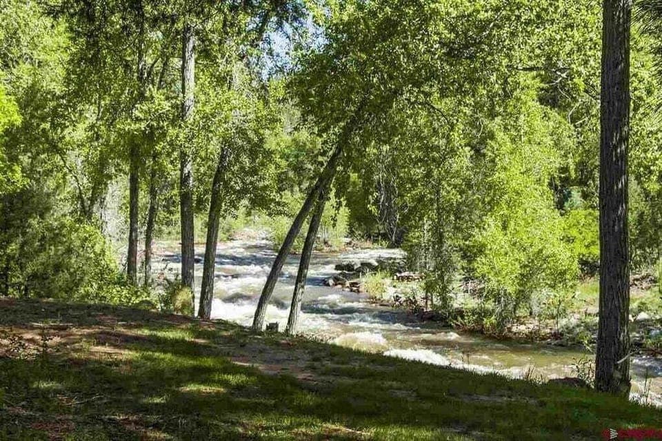 Views of the River from the Home