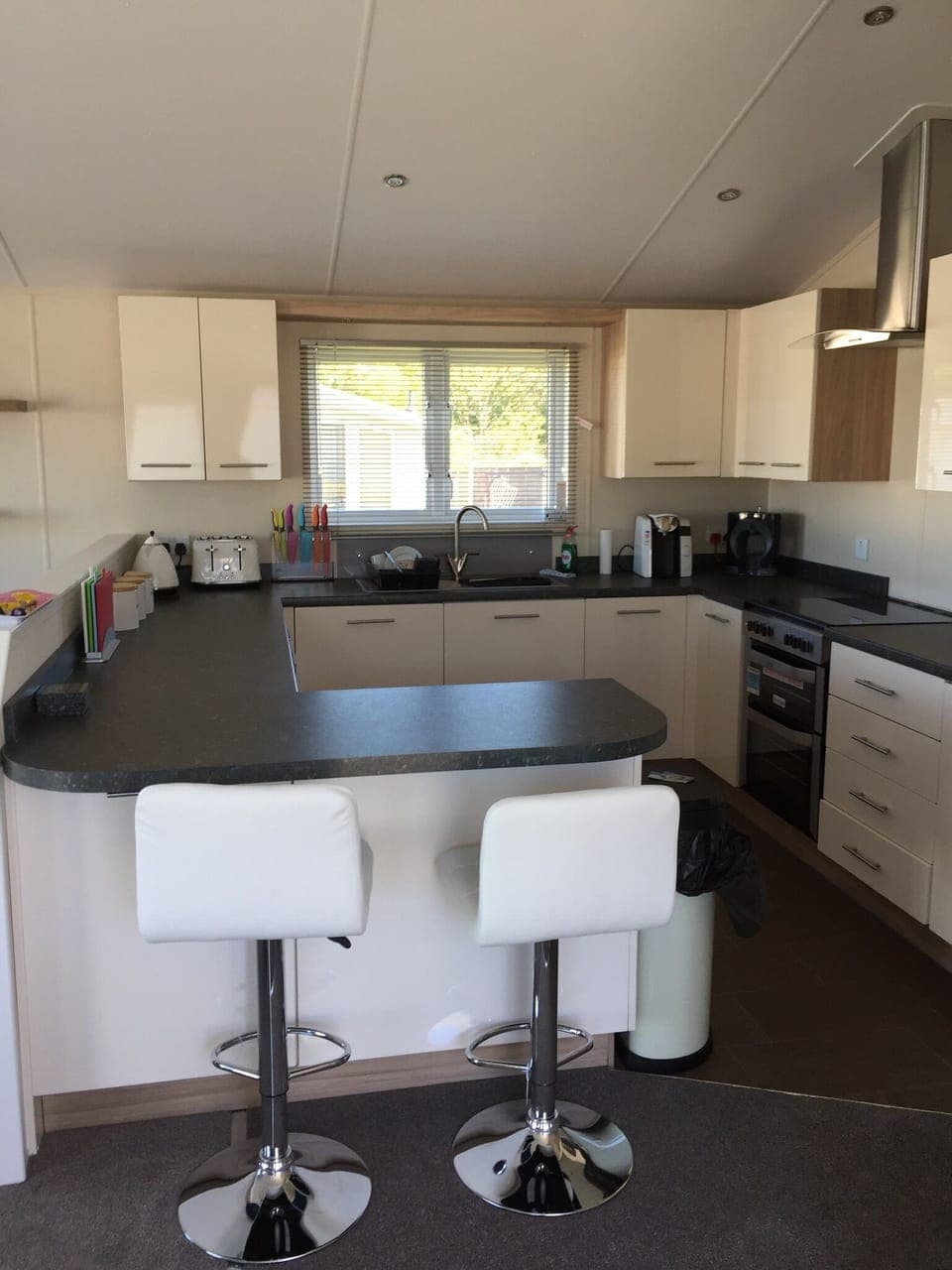 Everything you need for your stay got a washing machine 