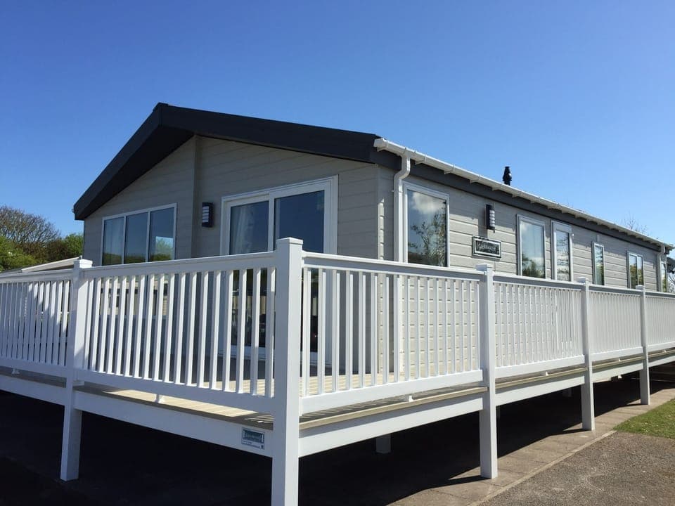 A lovely big spacious lodge perfect for a family holiday or a weekend away 