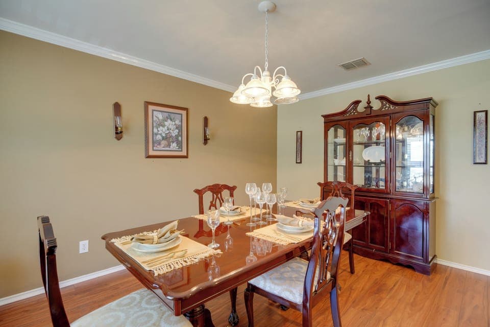 Dining Room | 1st Floor