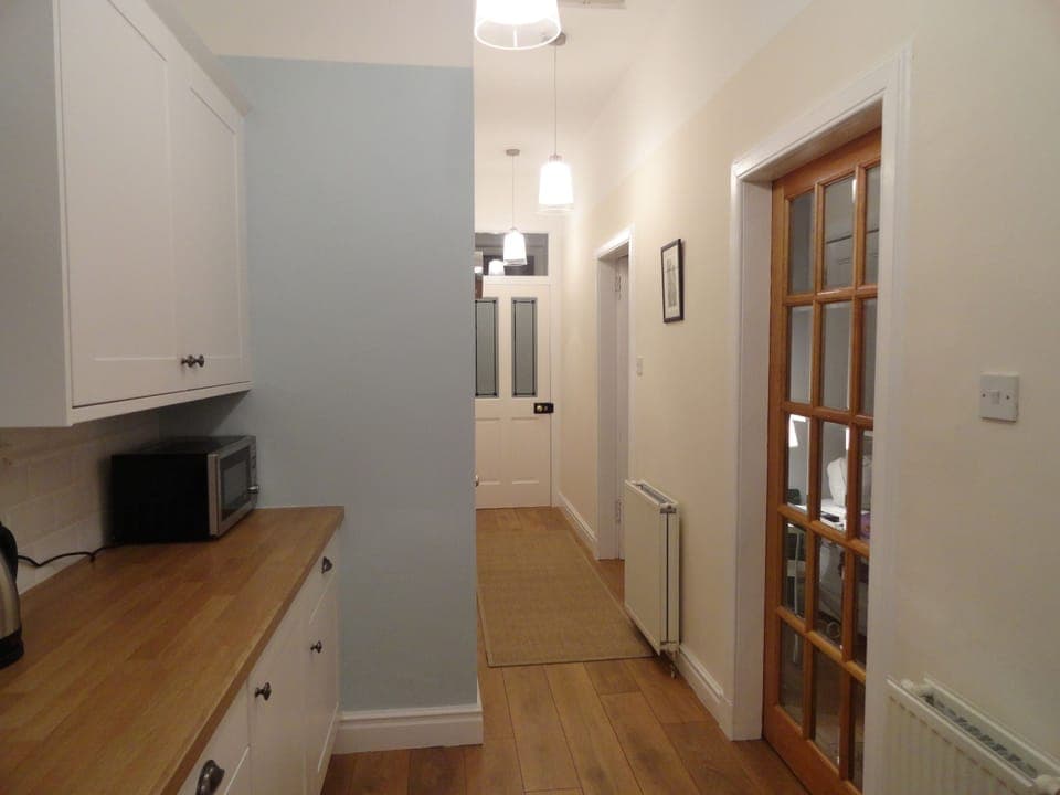 Hall towards front door