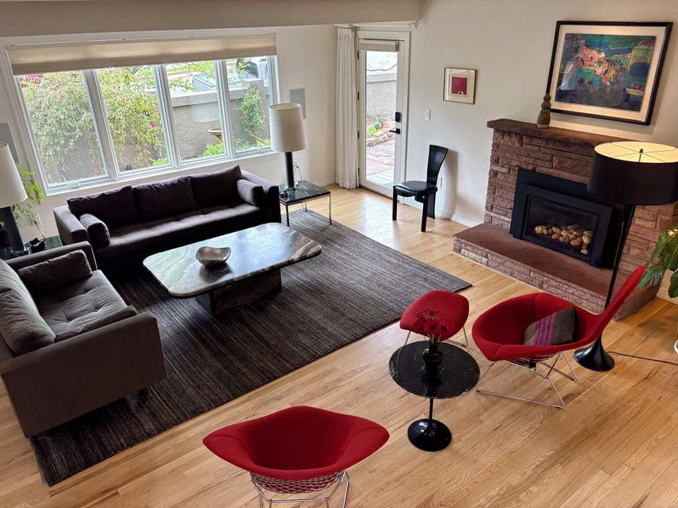 Main Floor Living Room