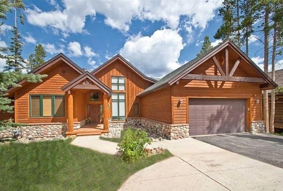 Front of the Home