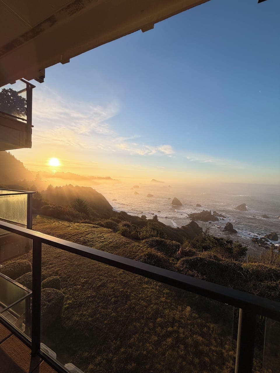 180 Degree oceanview! 