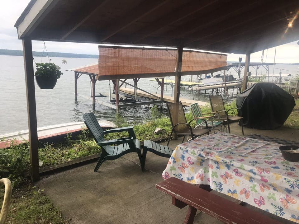 Picnic area