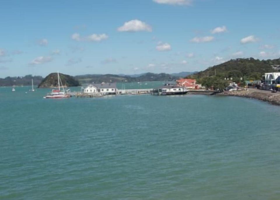 35 Degrees Restaurant Paihia