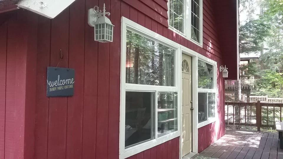 Welcome to the Cabin