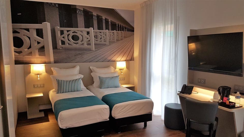 Family Room, Multiple Beds, Non Smoking | Premium bedding, pillowtop beds, individually decorated