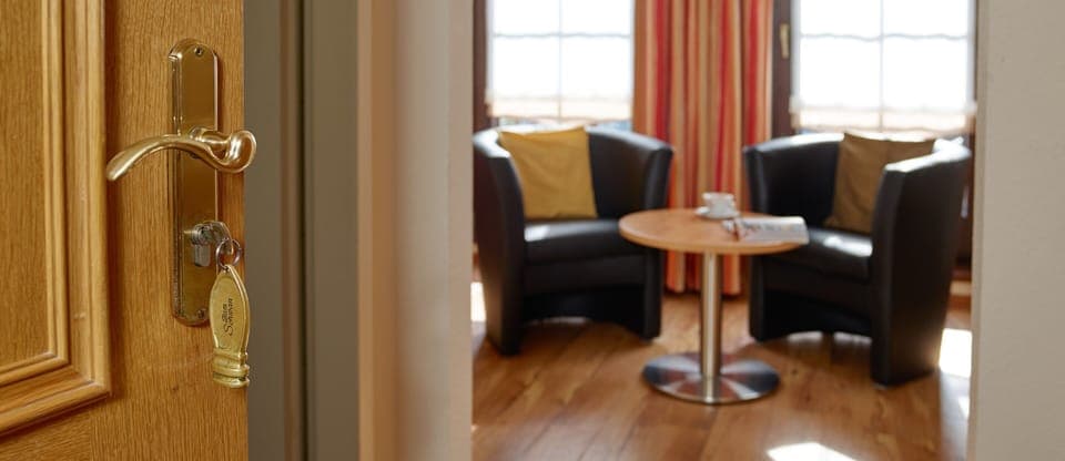 Apartment, 1 Bedroom, Balcony | Room amenity