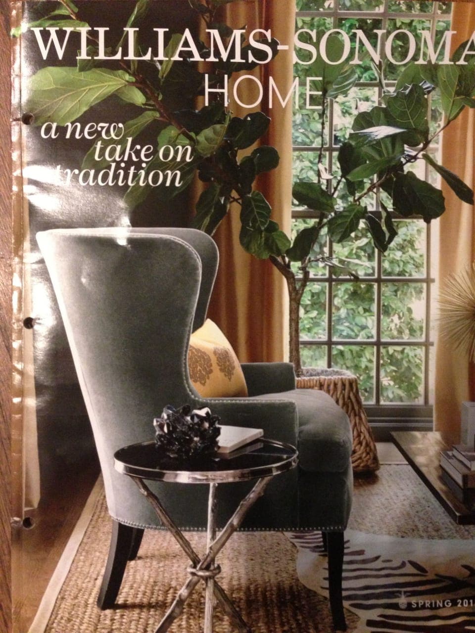 Home regularly featured in William Sonoma and other home magazines.