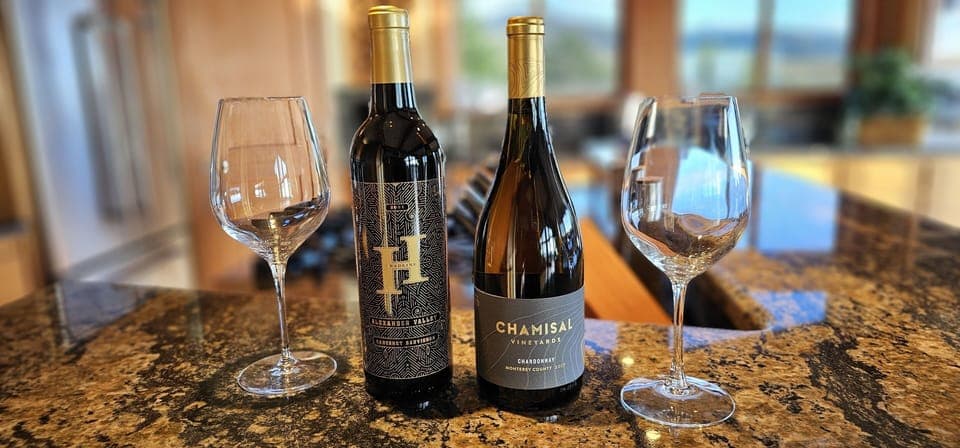 COMPLIMENTARY WINE     :)