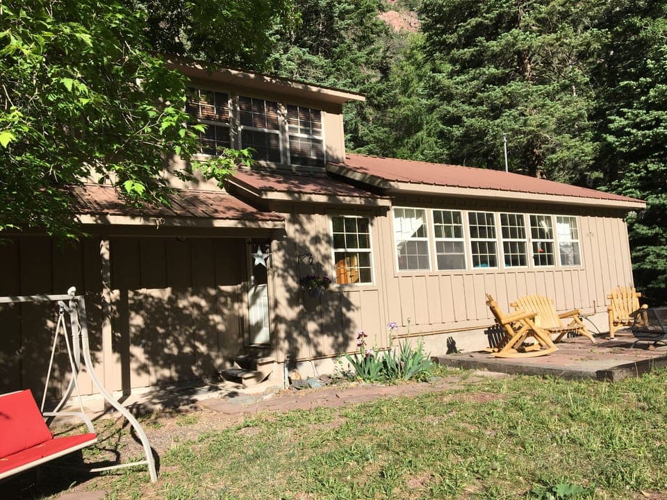 Front of house