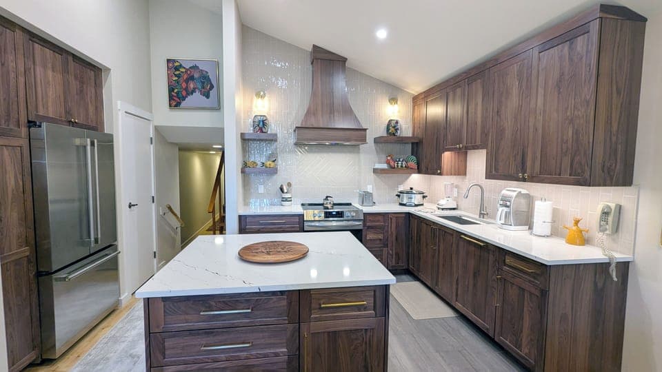 Beaver Creek West Condo #31 kitchen