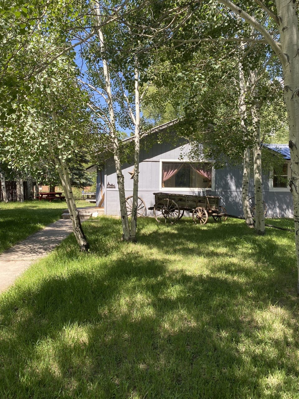 Property grounds