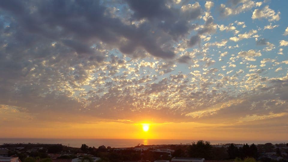 The Bird of Paradise Penthouse In the Sky at Sunset