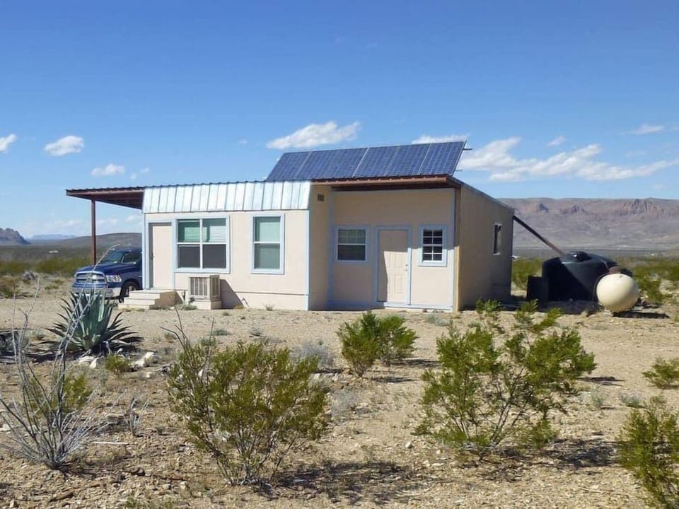 Front View of Property