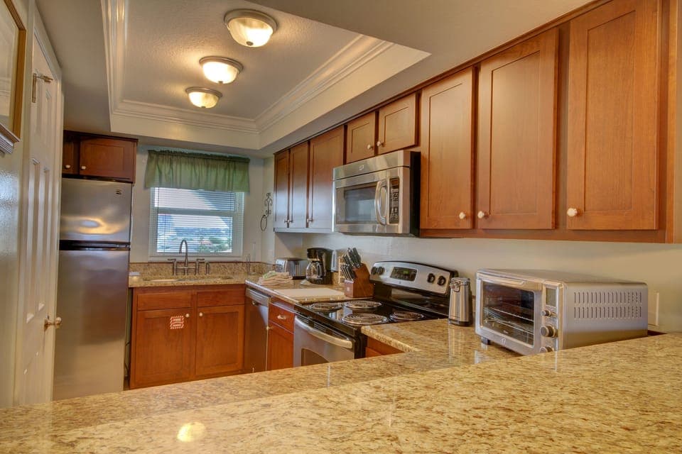 Kitchen View 2