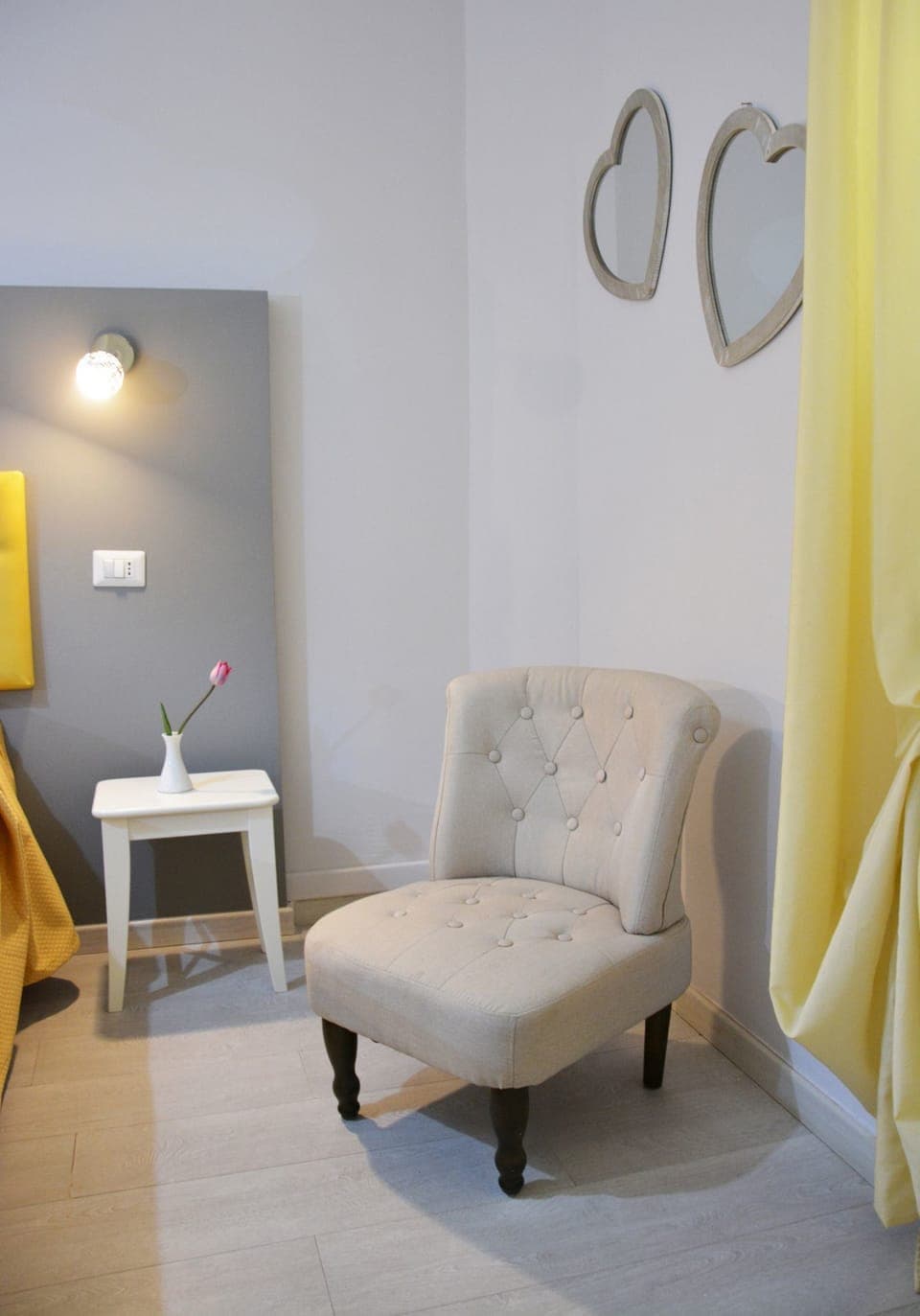 Standard Double or Twin Room | 1 bedroom, desk, free WiFi, bed sheets