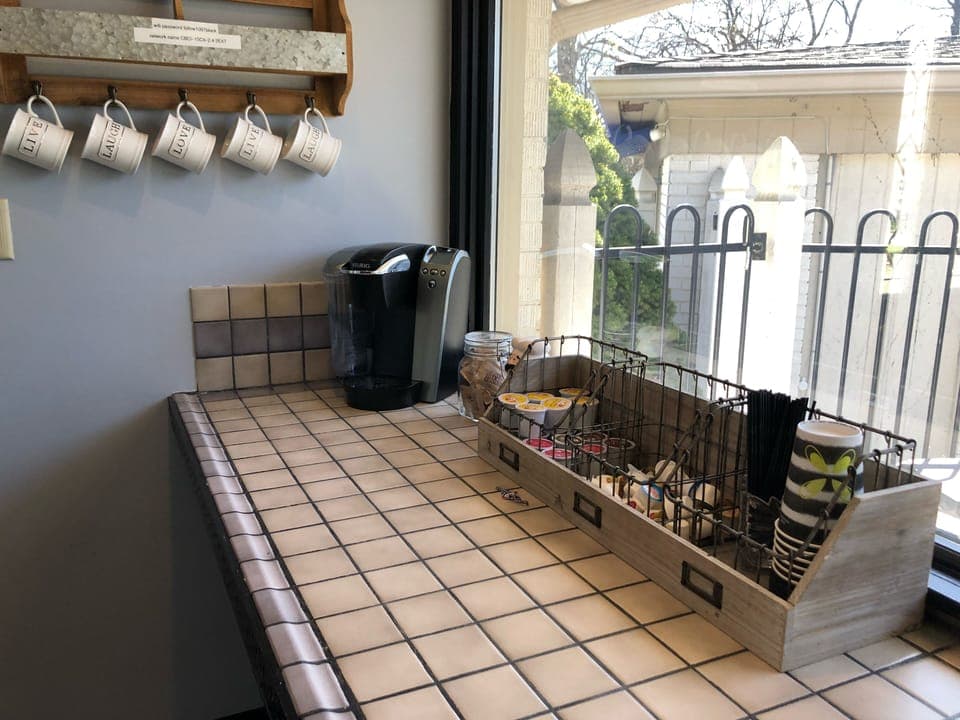 Coffee Bar 