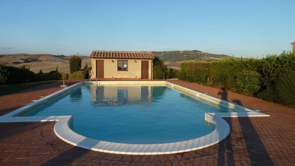 Looking towards Volterra