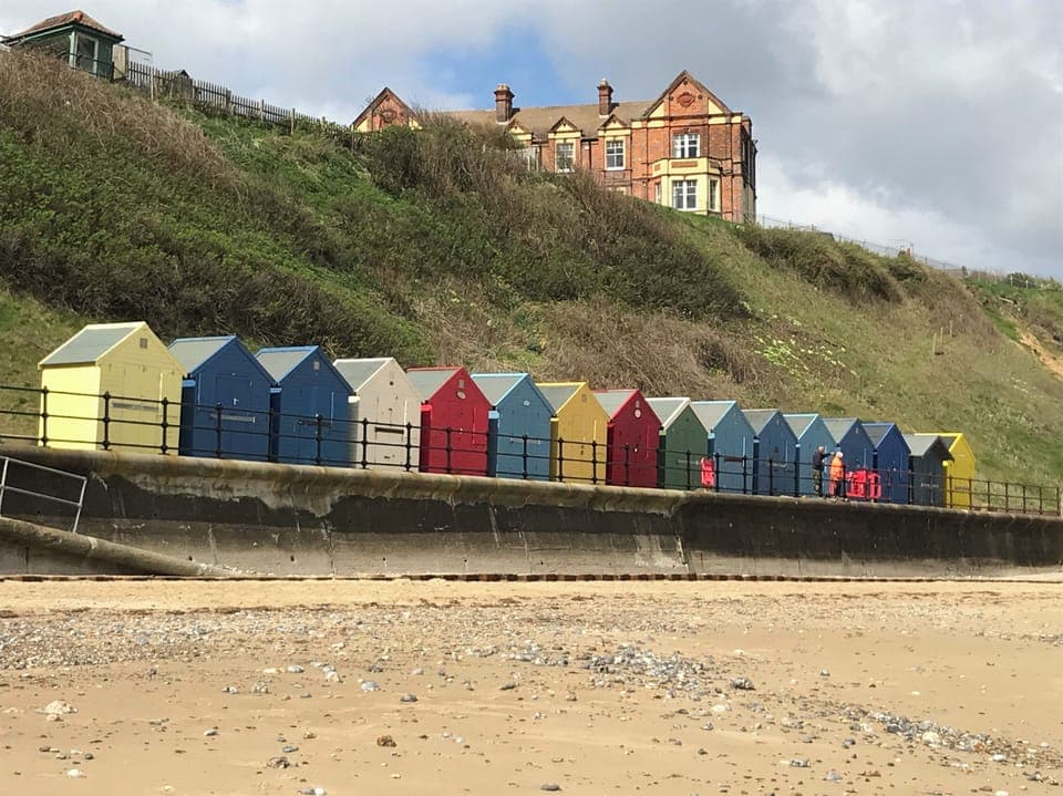 Beach Huts