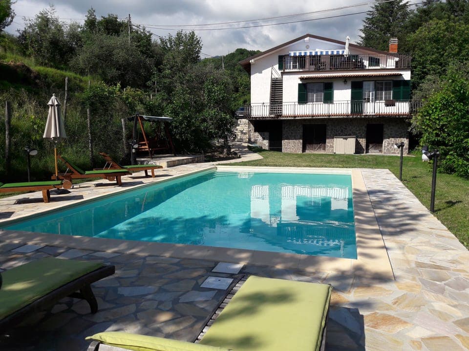 La Pineta - House and Pool