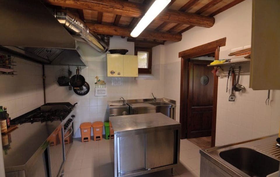 Il Salino Country House - Kitchen