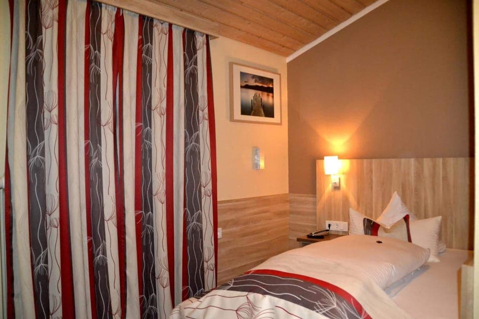 Desk, iron/ironing board, free WiFi