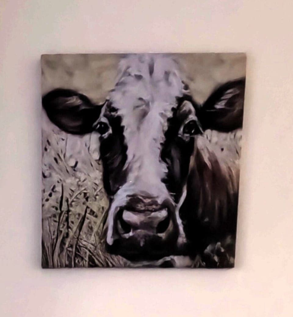 Originally a working dairy farm