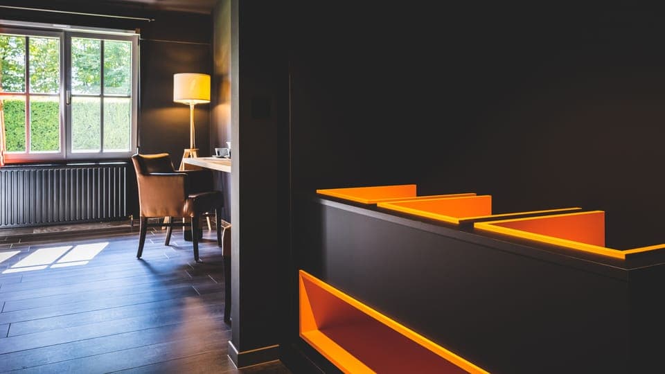 Standard Double Room, 2 Twin Beds | Desk, free WiFi, bed sheets