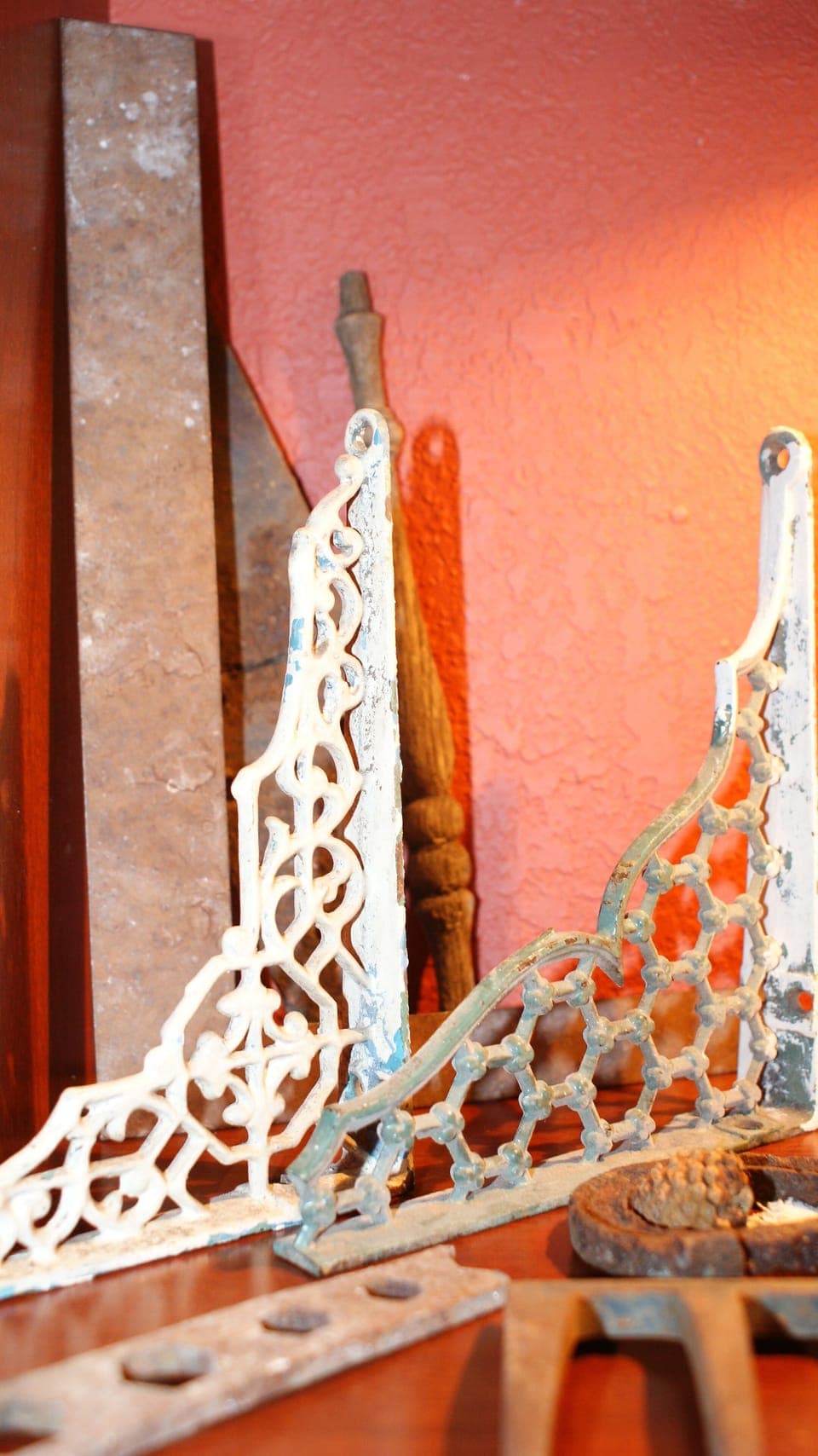 Interior detail