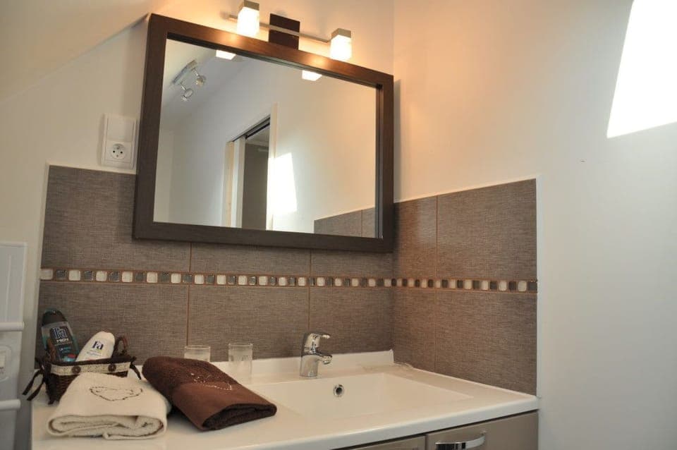 Suite (Parentale) | Bathroom sink