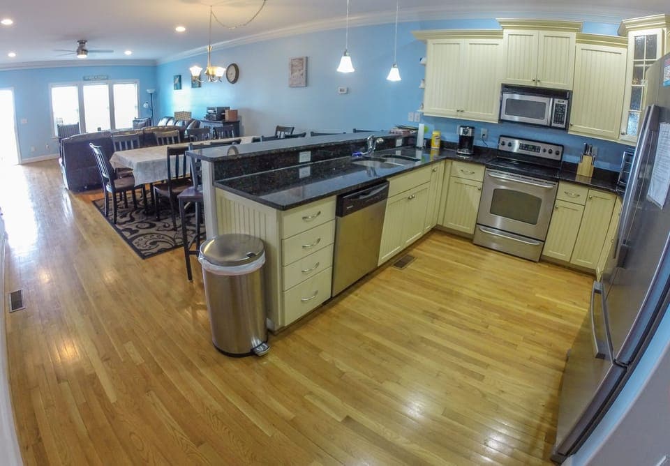 kitchen