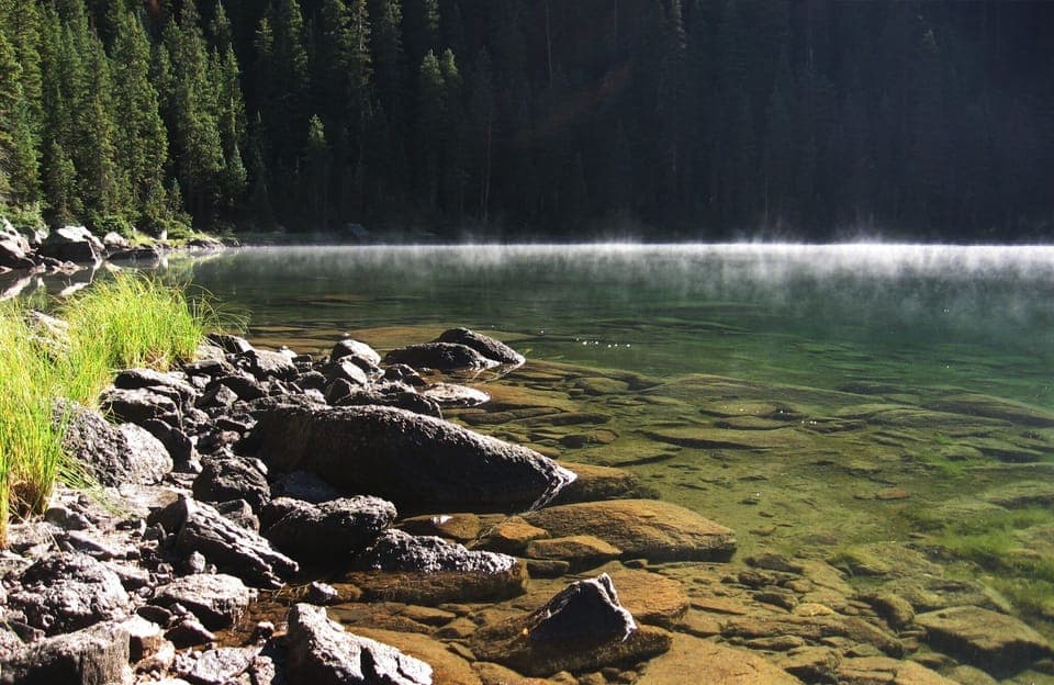 Emerald Lake
