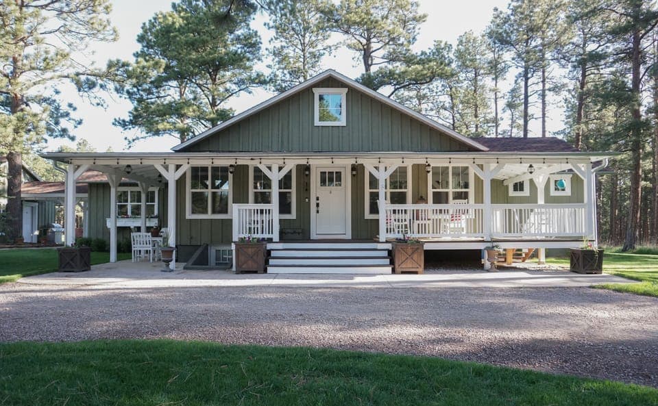 The 105 Cottage