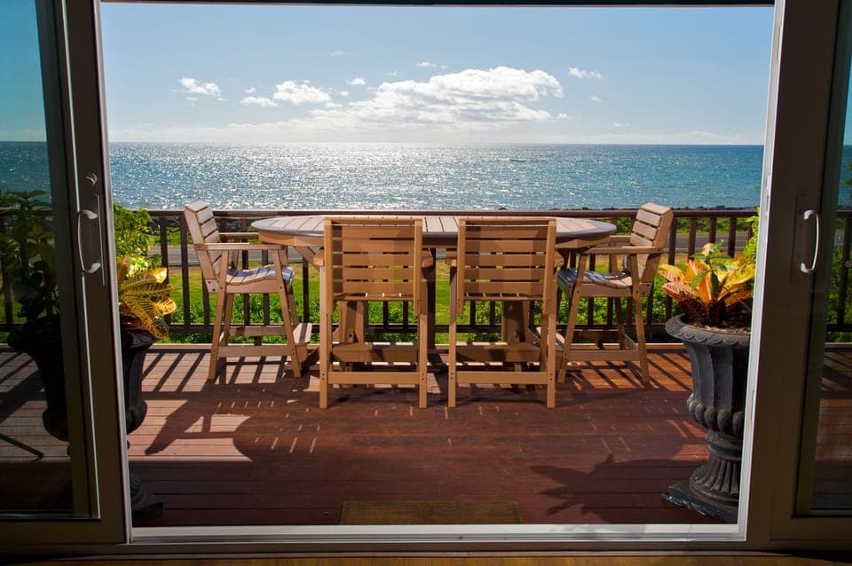 There are no bad days here!  All the best